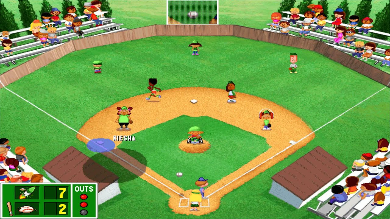 Lets Play: Backyard Baseball  Part 33  But Wait Theres More  YouTube