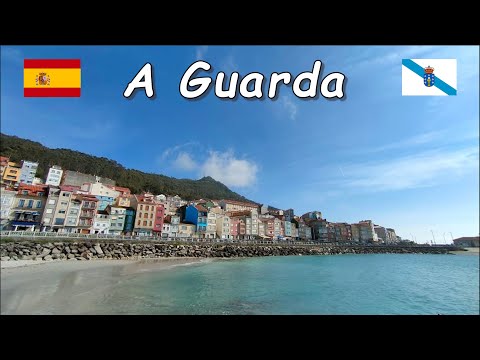 Exploring the Charms of A Guarda: Walking Tour | Galicia, Spain