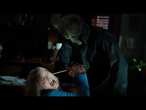Halloween Ends (2022) | All Michael Myers Scenes Part 2 - Finale