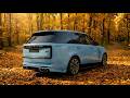 2027 Range Rover Revealed – The Future of Luxury SUVs is Electric &amp; AI Driven!