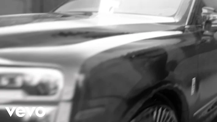 G Perico, DJ Drama - Karma (Official Visualizer)