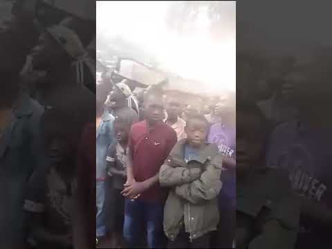 LIVE AKAKANYA M23 YINJIYE MUMUGI WA GOMA DORE UKUNTU BABAKIRANYE IBYISHIMO 