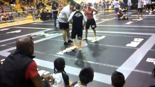 Taryn Hustace Grappling X Tournament Gold Medalist (2x)