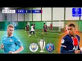 PSG vs MANCHESTER CITY UEFA CHAMPIONS LEAGUE SEMIFINAL DESAFIOS DE FUTEBOL ‹ Rikinho ›