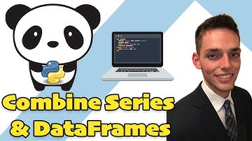 Combine Data with Pandas concat - Learn Python Pandas #4