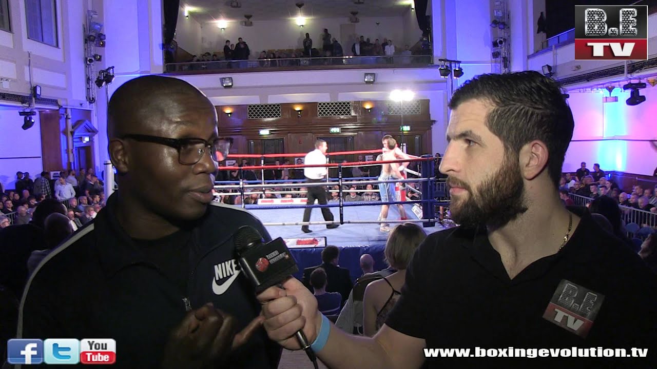 Flave interviews pro coach Tunde Ajayi