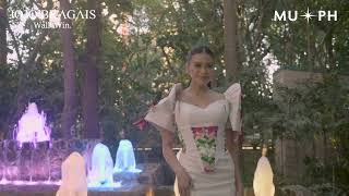 Jojo Bragais Runway Challenge: Michelle Marquez Dee x Makati | Miss Universe Philippines 2023