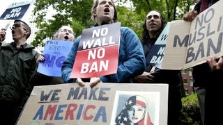 Appeals court rules against President Trump's travel ban