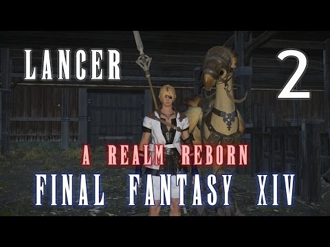 Vídeo: He Aquí Las Primeras Capturas De Pantalla De Final Fantasy 14 Para PS3