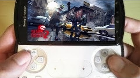 Xperia Play Dead Trigger 2