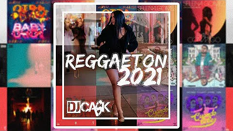 MIX REGGAETON 2021 Vol.1💃🔥 |  Daniel Azuaje (Live Set Promo)