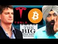 Michael Burry Says Tesla & Bitcoin Will CRASH