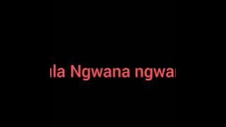 Mapula Ngwana Nganaka