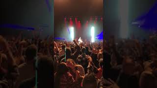 Chase Rice - All The Small Things Cover - Detroit MI