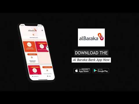 Convenience at your fingertips! The Al Baraka Mobile Banking App launching soon.