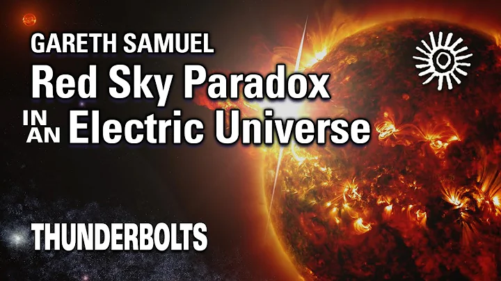 Gareth Samuel: Red Sky Paradox In An Electric Univ...