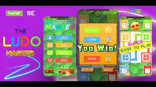 LUDO MASTER BEST BOARD & MENTAL GAME : istall now screenshot 5