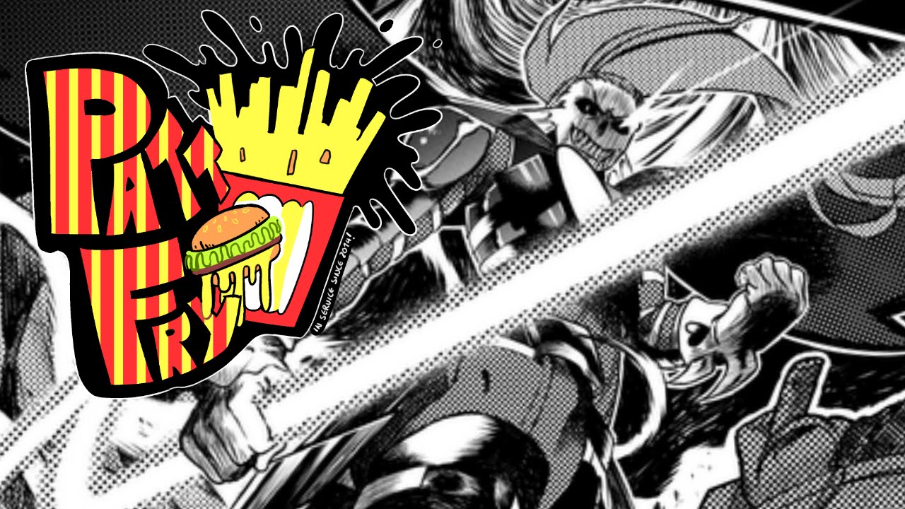 UNDYNE- manga speedpaint