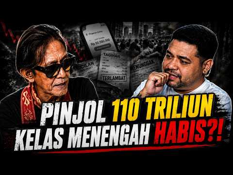 Indonesia Emas Cuma Mimpi? Ferry Latuhihin: Negara Ini Tak Akan Maju! | AMANYA PODCAST