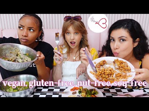 LA VEGAN RESTAURANT REVIEW: Erin McKenna's (Gluten-Free, Nut-Free, Soy-Free)