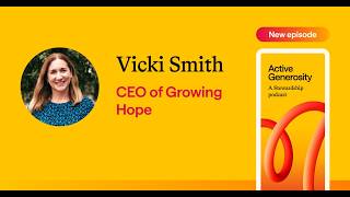 Growing Hope with Vicki Smith