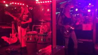 Some "TUSH" live at Sax Bar - Tenerife