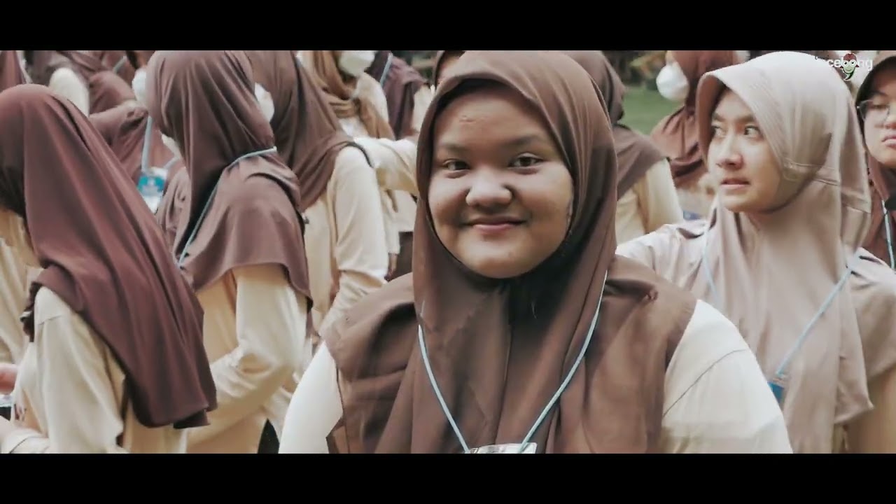 Kebersamaan SMP Al Azhar 31, Summarecon Bekasi di Omah Kecebong Jogja