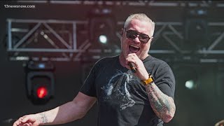 Smash Mouth s former lead singer Steve Harwell dies at 56