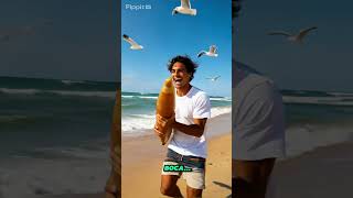 3 COMIDAS DE PRAIA QUE TODO MUNDO COMPRA 🍤🌽