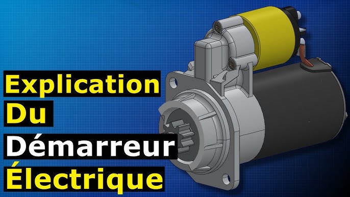 minifinker Démarreur à démarrer à tirer minifinker Démarreur à tirer  Démarreur à rappel à démarrer à tirer facile à auto demarreur