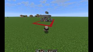 Redstone Traps Part 1 - Flatground Trap