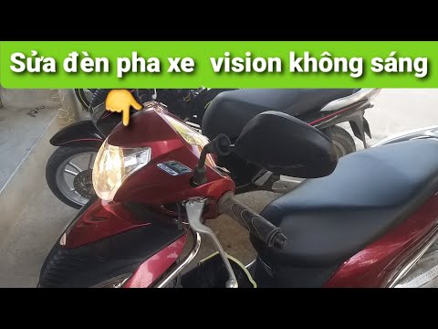 #1 cách sửa chữa đèn pha xe vision không sáng tại nhà Mới Nhất 1 #1 cách sửa chữa đèn pha xe vision không sáng tại nhà Mới Nhất