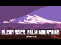 SDreL  - Clear skies, calm mountains