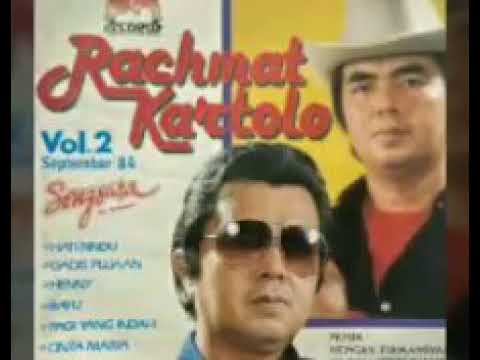 Rachmat Kartolo Lagu Hits Nostalgia | Lagu Kenangan Populer Rachmat Kartolo | Full Album With Lirik