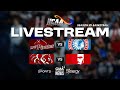 Basketball Tournament - November 19, 2025 | NCAA Season 101