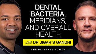 Dr.Jigar Gandhi, Biologic Dentist | The Link Between Dental Bacteria, Meridians, and Overall Health screenshot 1