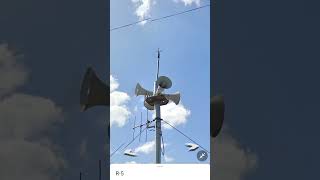 This If You See A tornado/Flood Siren In The Philippines PT.2