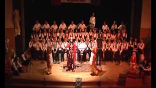 Adana THM Öğretmenler Korosu Mayıs 2013 Konseri-Kına- Solo Sümran Fettahlıoğlu