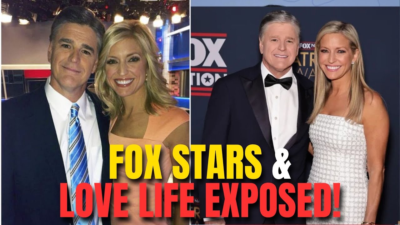 5 SHOCKING Fox News Stars Partners You Won't Believe! - YouTube