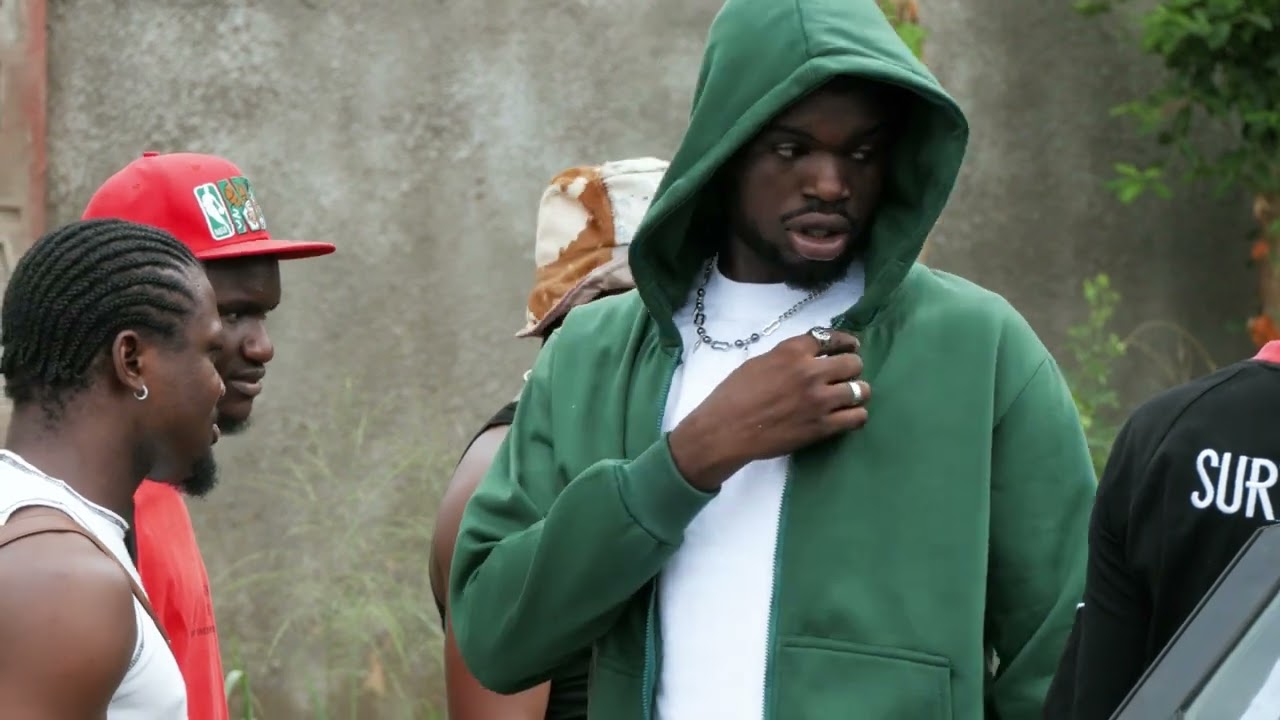 Docu Series 1 “Hope for Ghetto youth”