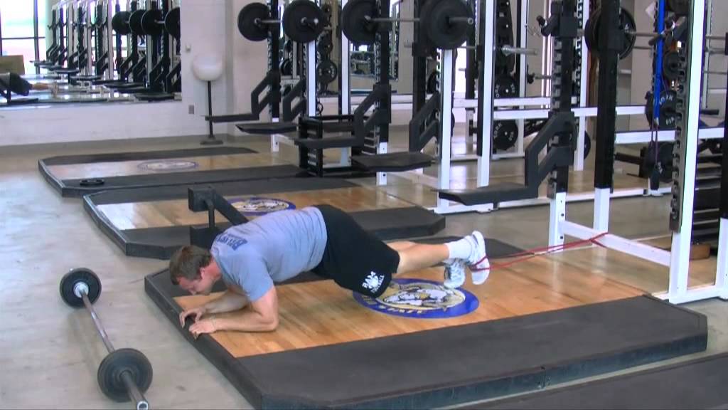 Athletic Performance Core Exercises YouTube