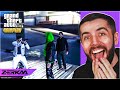 How I Joined A Criminal Gang In GTA 5 RP... (GTA 5 NoPixel)