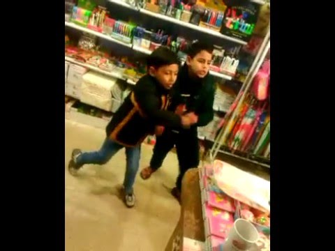 فارس و جهاد فى اغنيه تعظيم سلام