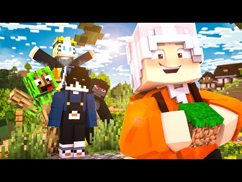 30 subscribers tried to beat Minecraft… and it was chaos