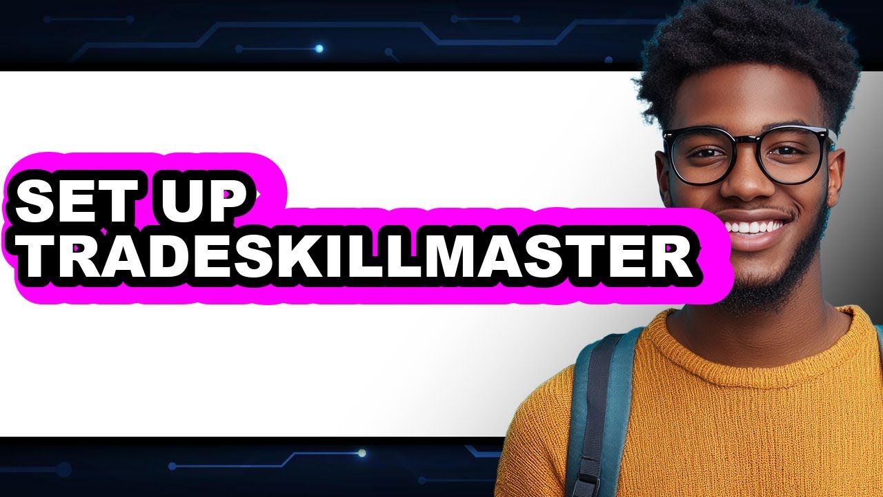 How to Set Up Tradeskillmaster (Easy Method) - YouTube