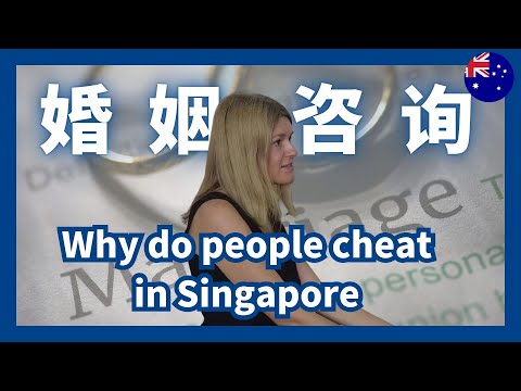 Why People Cheat in Singapore | Psychologist’s Honest Take.Why Good Marriages Still End in Cheating