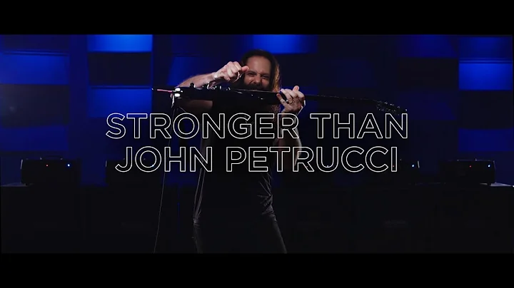 Ernie Ball Paradigm: Stronger Than John Petrucci