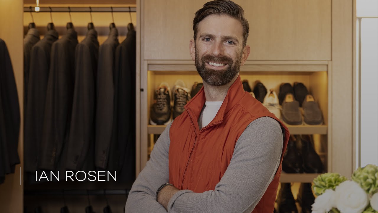 Ian Rosen: Made To Measure | Dolce Magazine - YouTube
