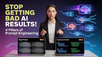 The 4 Prompt Engineering Secrets NO ONE Is Talking About