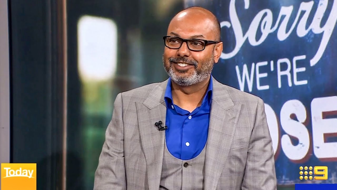 Neil Hackman Ravi Singh Kickin'Inn CEO Ravi Singh on Nine Today Show - YouTube